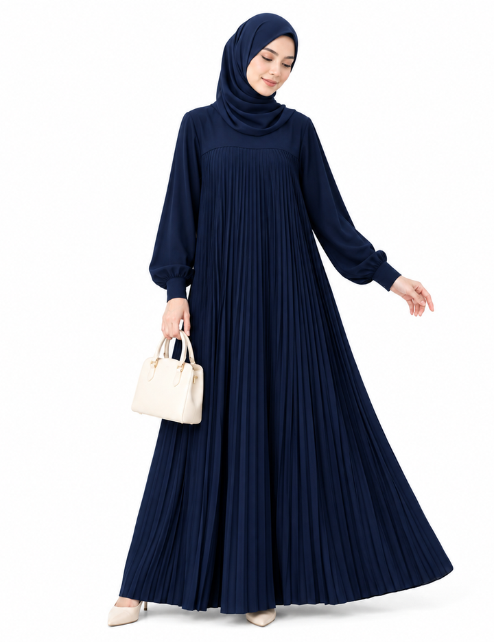 عباية بكسرات