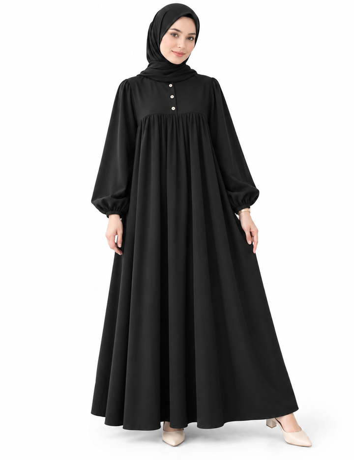 عباية بكسرات