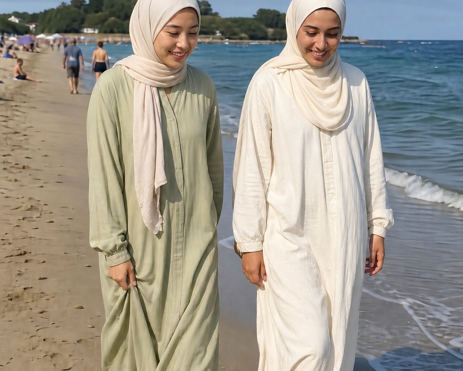 Sets modest fashion