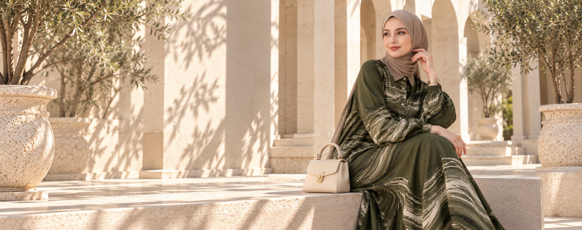 أطقم — ZOALIN modest fashion