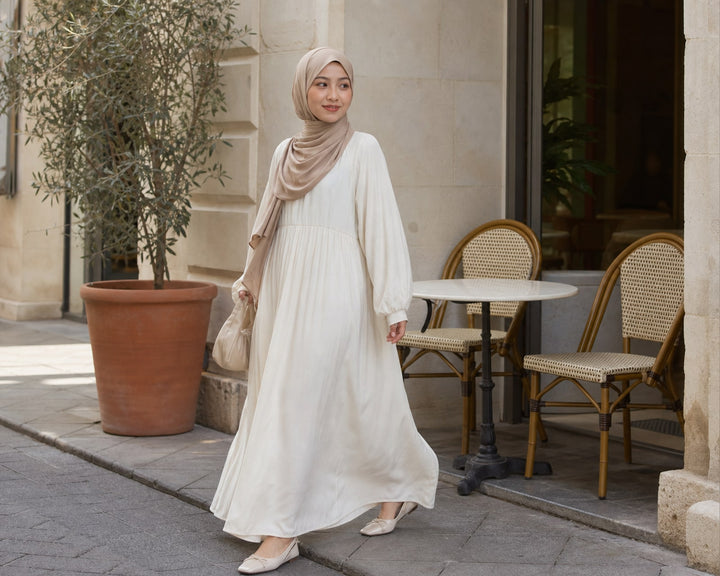 Dresses modest fashion