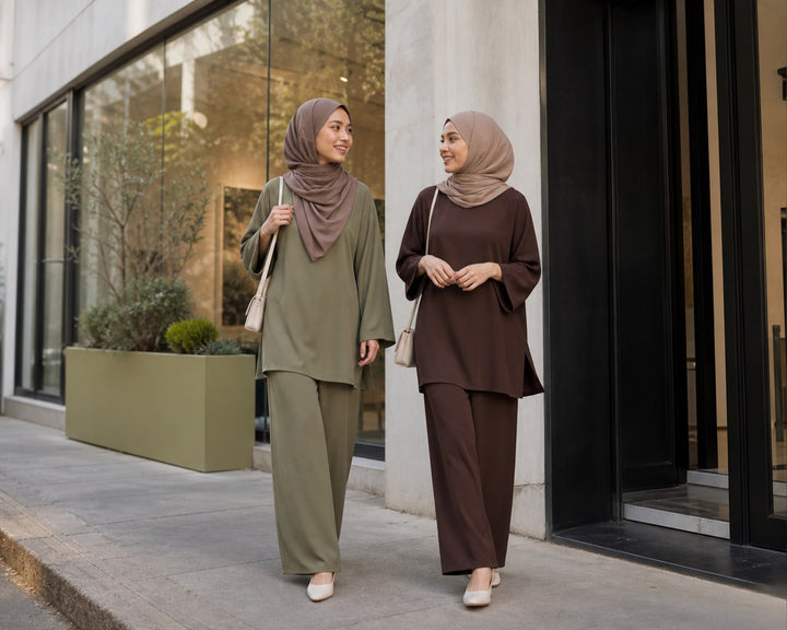 Sets modest fashion